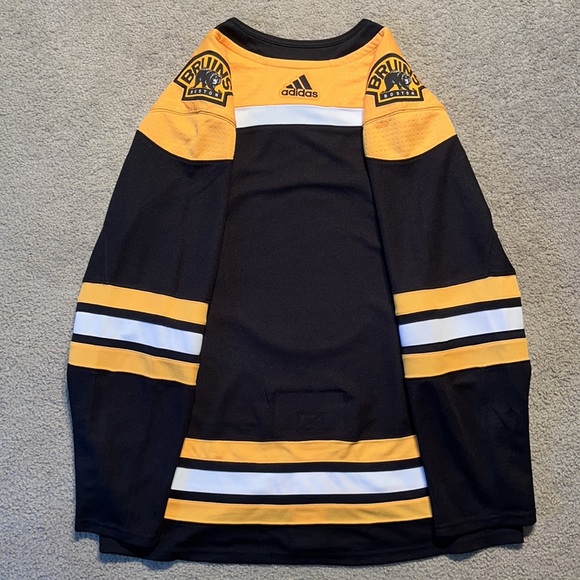 Boston Bruins Adidas Jersey - Picture 5 of 7